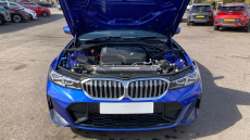 BMW 3 Series 320i M Sport 4dr Step Auto Petrol Saloon